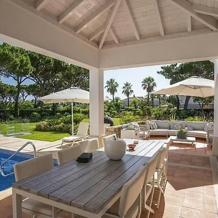 Vivenda De Luxo Com Piscina E 3 Quartos Quinta do Lago