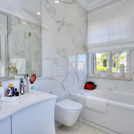 Vivenda De Luxo Com Piscina E 3 Quartos Ferienhaus Quinta do Lago