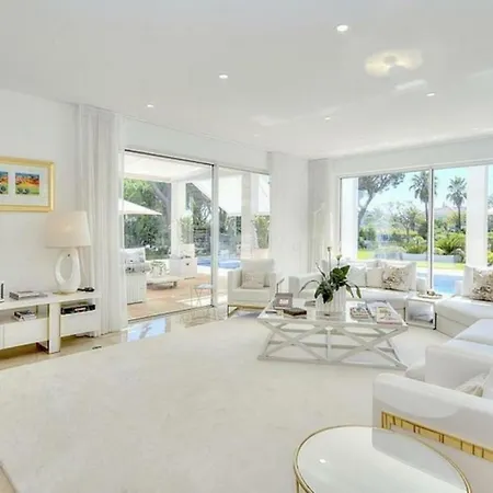 Vivenda De Luxo Com Piscina E 3 Quartos Ferienhaus Quinta do Lago