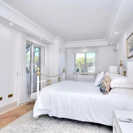 Vivenda De Luxo Com Piscina E 3 Quartos Ferienhaus *